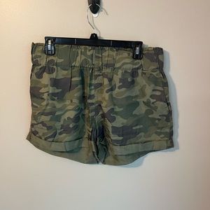 Dry Goods Fabric Shorts